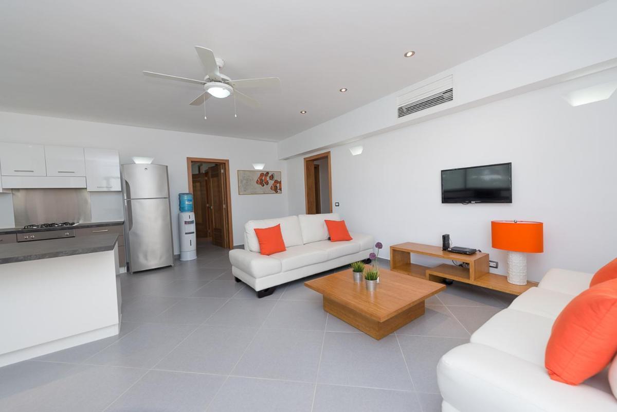 Aligio Apart-Hotel & Spa - Las Terrenas Luaran gambar