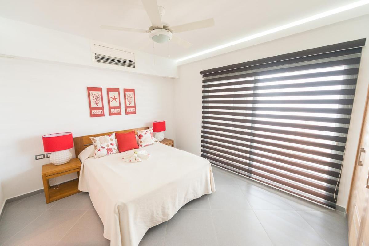 Aligio Apart-Hotel & Spa - Las Terrenas Luaran gambar
