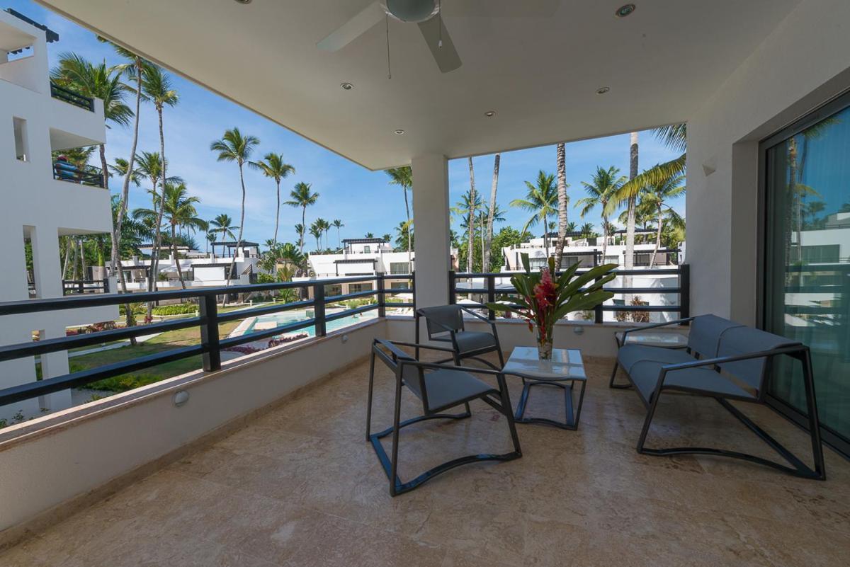 Aligio Apart-Hotel & Spa - Las Terrenas Luaran gambar