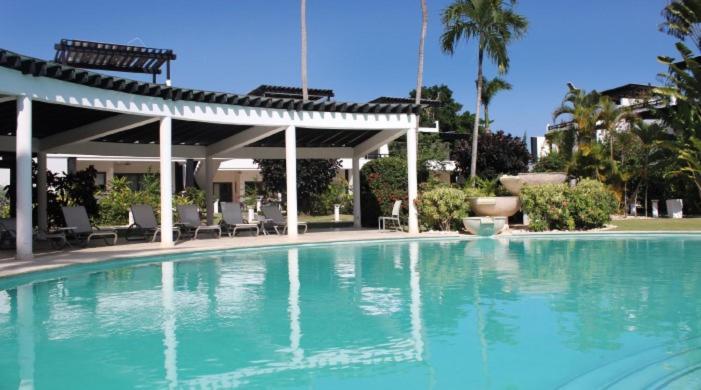 Aligio Apart-Hotel & Spa - Las Terrenas Luaran gambar