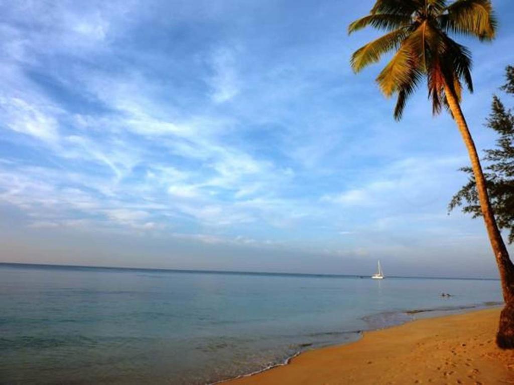 Aligio Apart-Hotel & Spa - Las Terrenas Luaran gambar