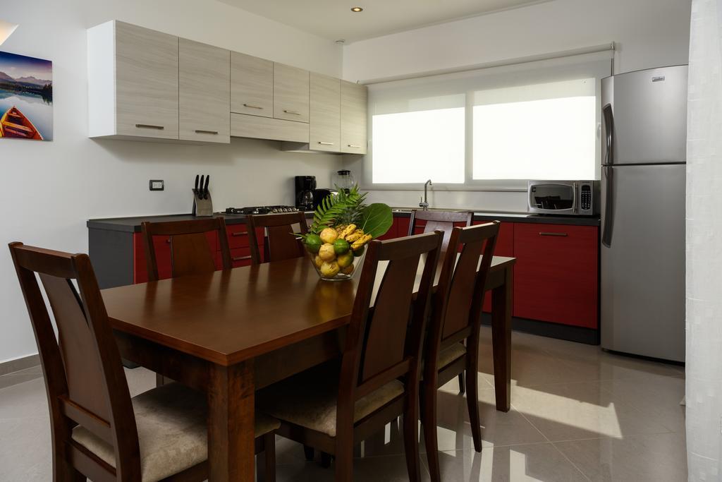 Aligio Apart-Hotel & Spa - Las Terrenas Luaran gambar