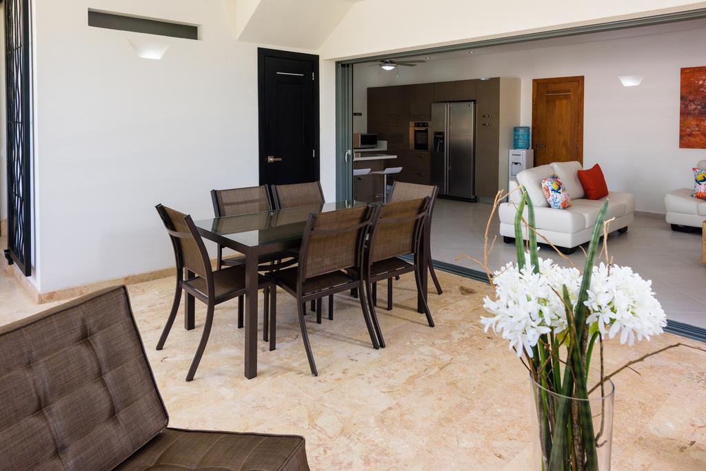 Aligio Apart-Hotel & Spa - Las Terrenas Luaran gambar