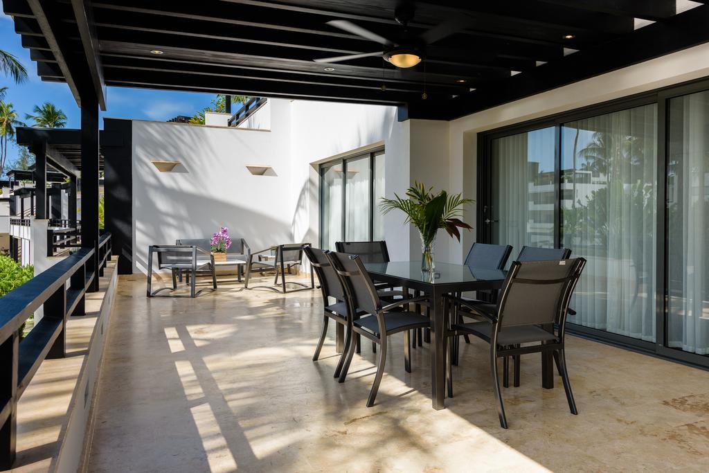 Aligio Apart-Hotel & Spa - Las Terrenas Luaran gambar