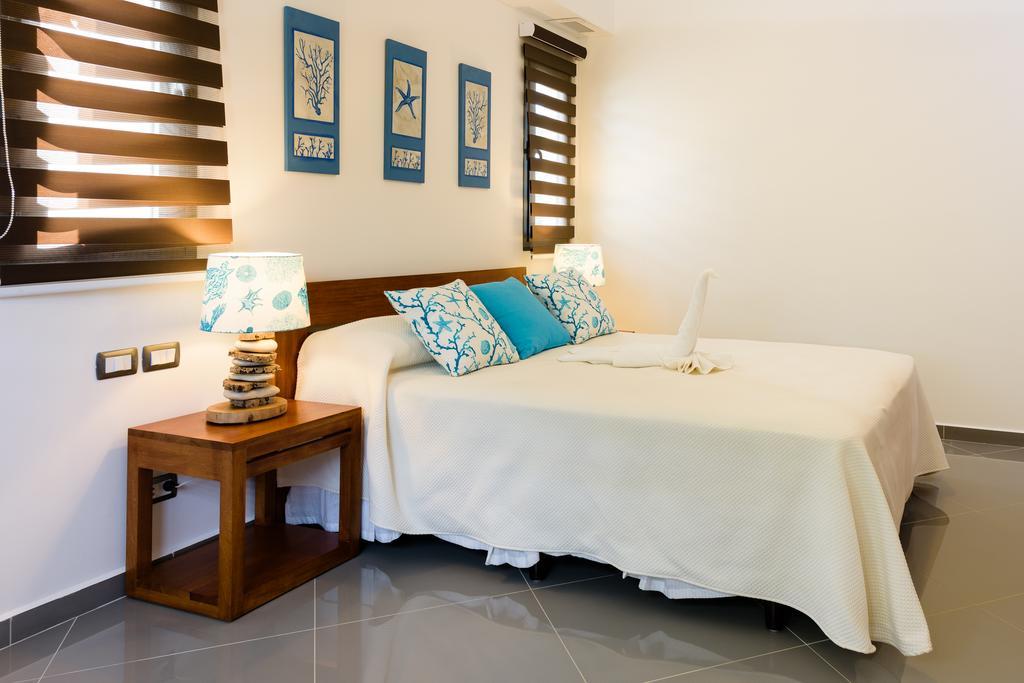 Aligio Apart-Hotel & Spa - Las Terrenas Luaran gambar