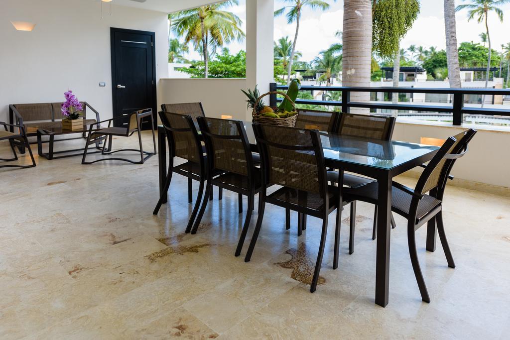 Aligio Apart-Hotel & Spa - Las Terrenas Luaran gambar