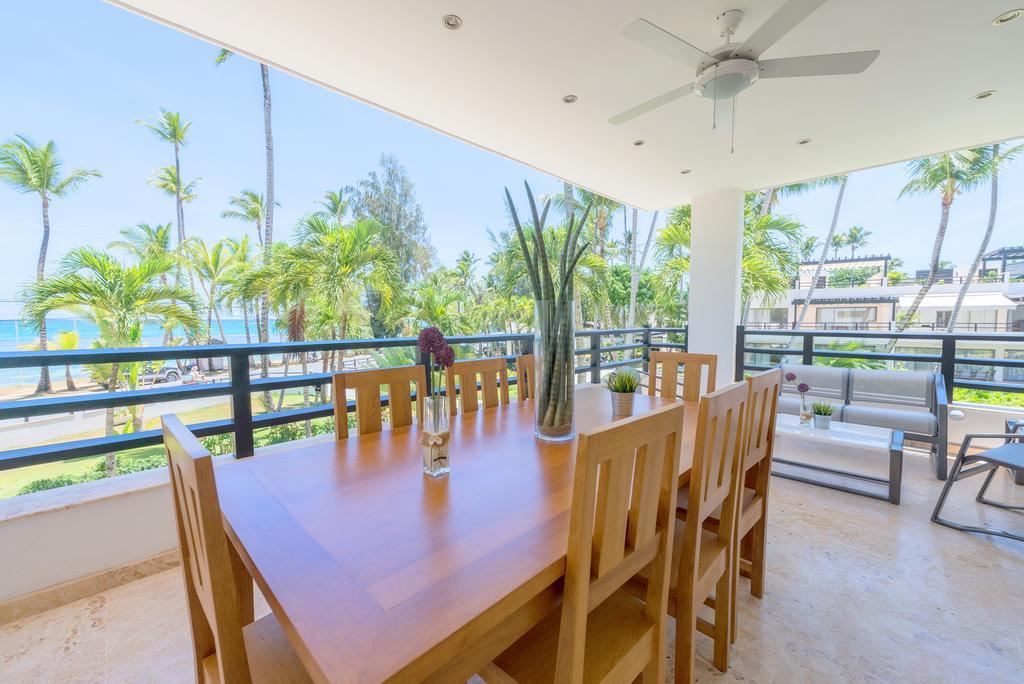 Aligio Apart-Hotel & Spa - Las Terrenas Luaran gambar