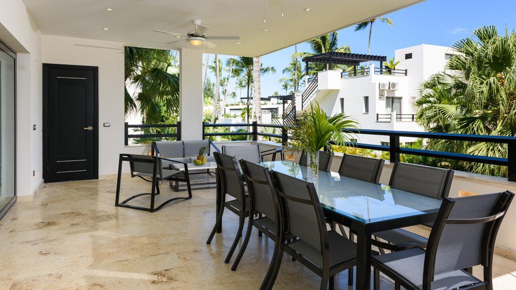 Aligio Apart-Hotel & Spa - Las Terrenas Luaran gambar