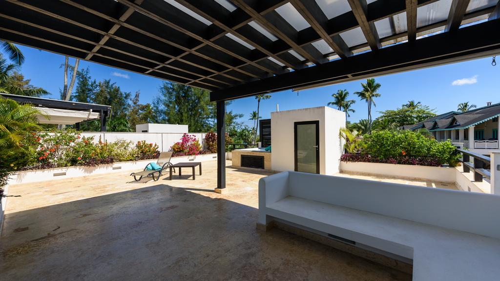 Aligio Apart-Hotel & Spa - Las Terrenas Luaran gambar