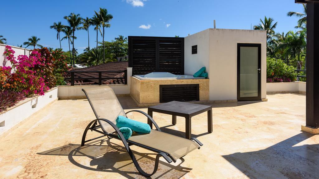 Aligio Apart-Hotel & Spa - Las Terrenas Luaran gambar
