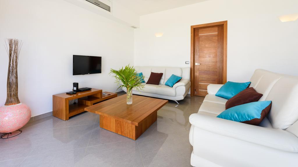 Aligio Apart-Hotel & Spa - Las Terrenas Luaran gambar