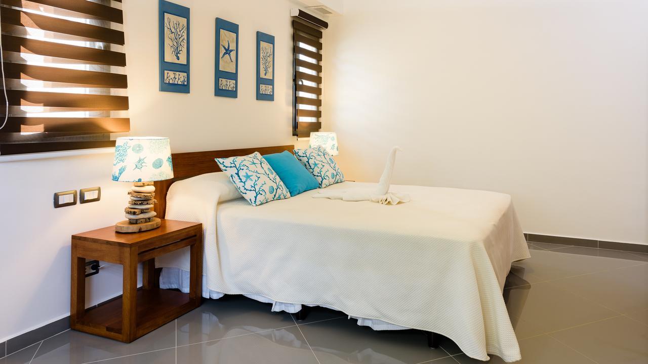 Aligio Apart-Hotel & Spa - Las Terrenas Luaran gambar