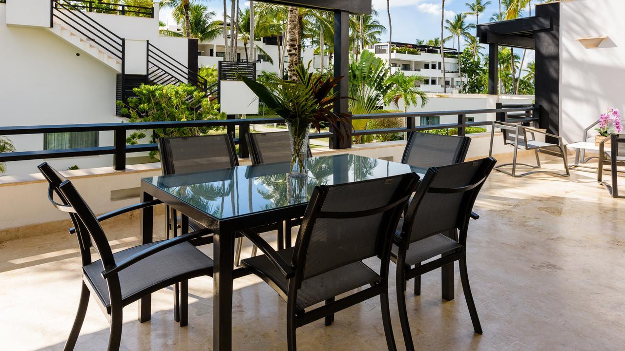 Aligio Apart-Hotel & Spa - Las Terrenas Luaran gambar