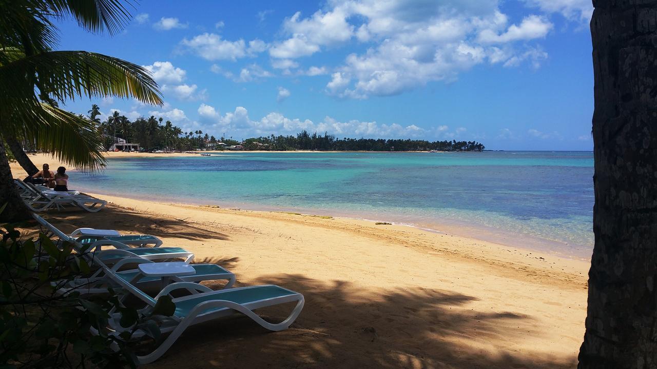 Aligio Apart-Hotel & Spa - Las Terrenas Luaran gambar