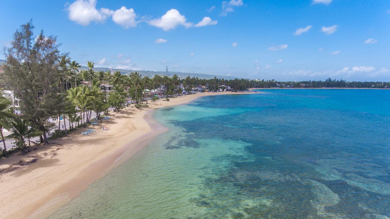 Aligio Apart-Hotel & Spa - Las Terrenas Luaran gambar