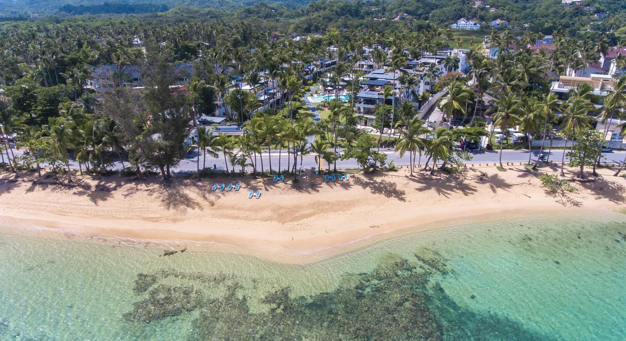 Aligio Apart-Hotel & Spa - Las Terrenas Luaran gambar