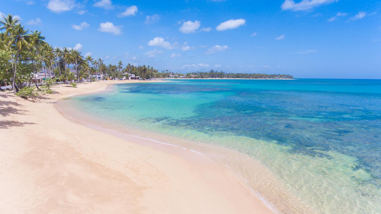 Aligio Apart-Hotel & Spa - Las Terrenas Luaran gambar