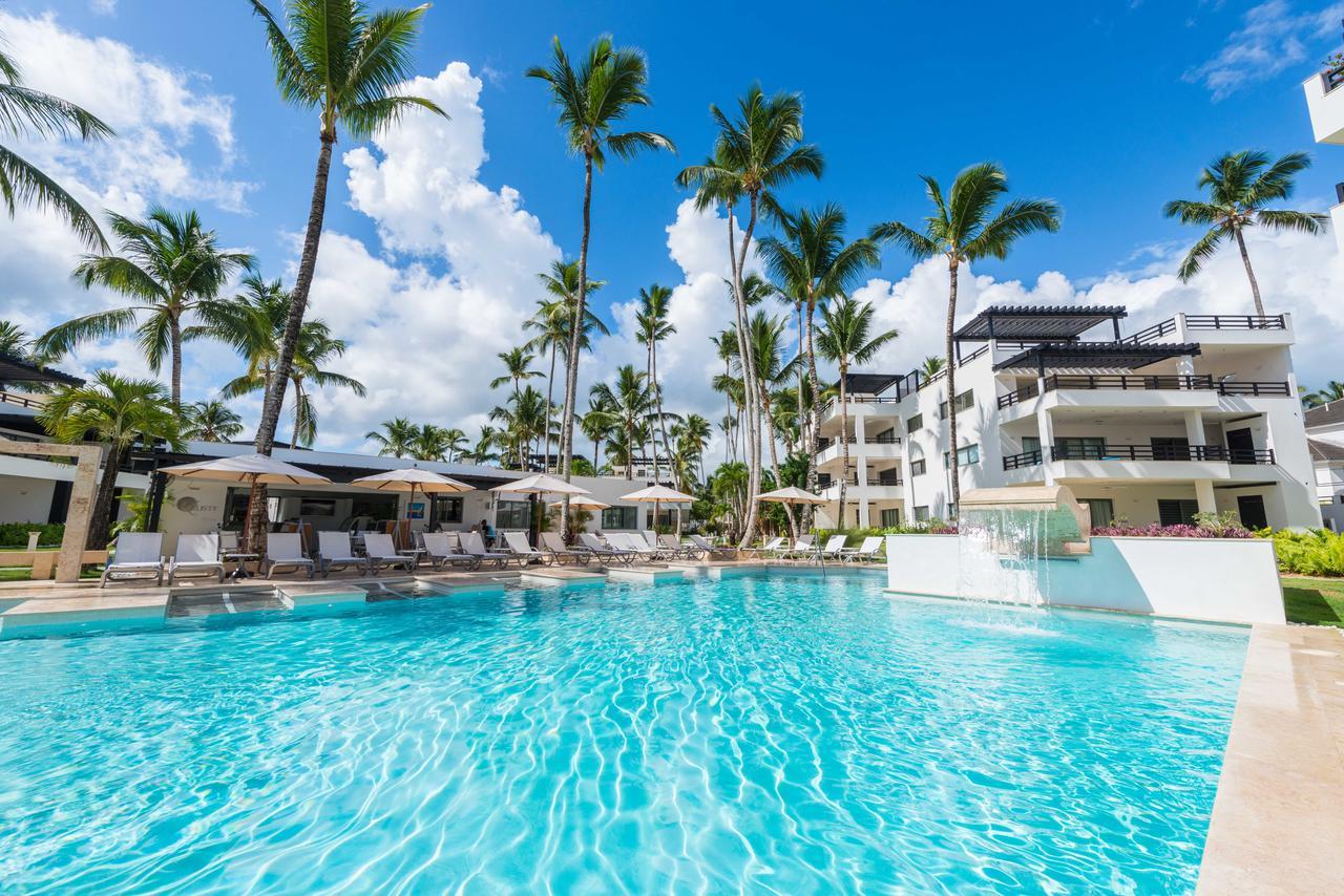 Aligio Apart-Hotel & Spa - Las Terrenas Luaran gambar