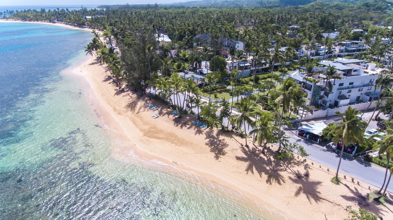 Aligio Apart-Hotel & Spa - Las Terrenas Luaran gambar